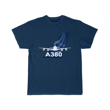 Airbus A380 Aviation Pilot T-Shirt THE AV8R